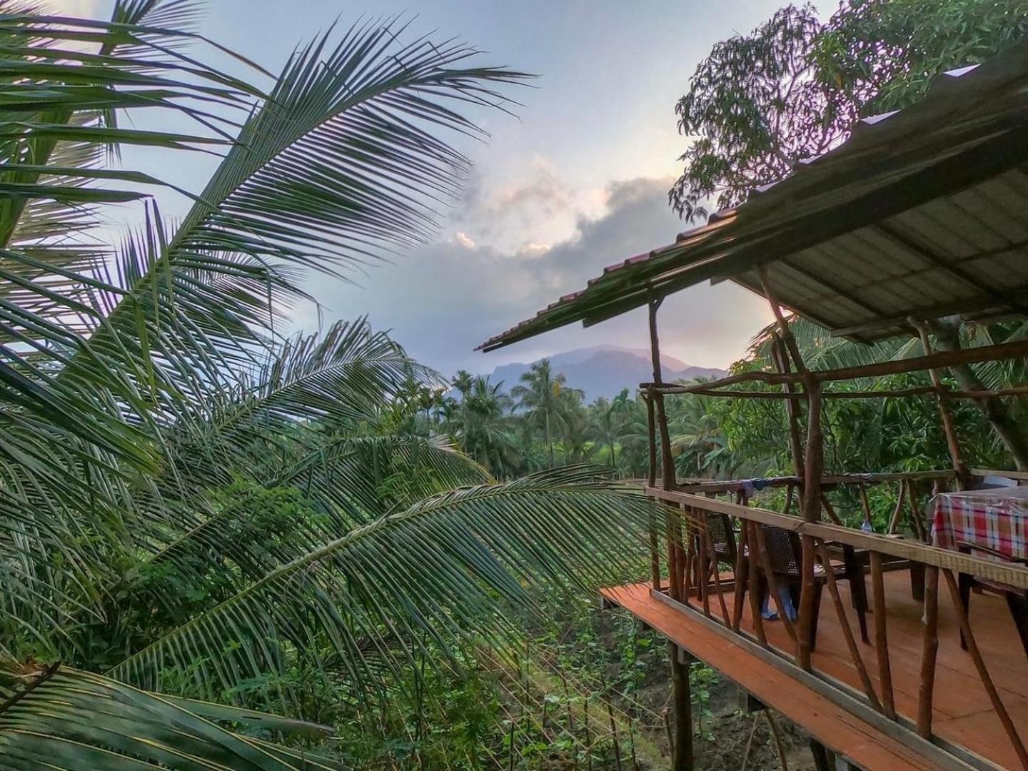 Apartmán Blue Mountains View Dambulla Exteriér fotografie